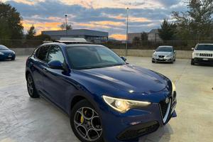 Alfa Romeo Stelvio 2.2 TD 160CV AT8 (TETTO A-CARPL