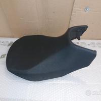 sella anteriore posteriore Benelli trk 502 502x
