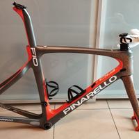 Telaio Disco F10 con Most 