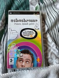 Echochrome psp