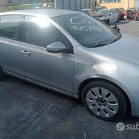 Volkswagen Golf 6 1.6 Benzina CHG Per Ricambi 2011