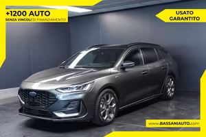 FORD Focus 1.0 EcoBoost Hybrid 155 CV Powershift