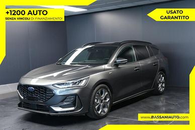 FORD Focus 1.0 EcoBoost Hybrid 155 CV Powershift