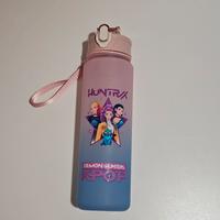 Borraccia K-Pop Huntrix Demon Hunters 750ml Nuova