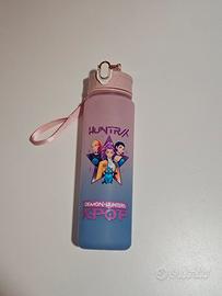 Borraccia K-Pop Huntrix Demon Hunters 750ml Nuova