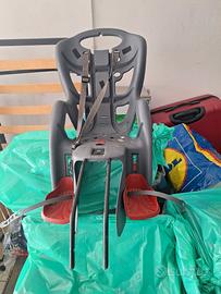 seggiolino per bicicletta