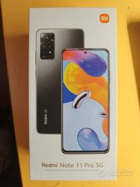 "2" XIAOMI REDMI NOTE 11 PRO 5G
