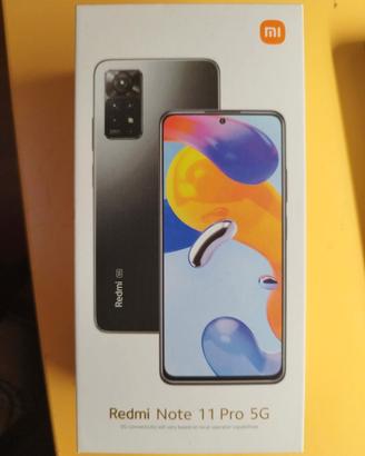 "2" XIAOMI REDMI NOTE 11 PRO 5G