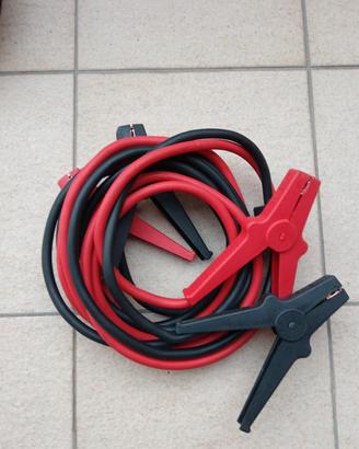 cavi d' avviamento batteria auto
