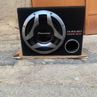 Subwoofer Pioneer 1200 W