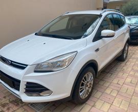 FORD Kuga 2.0 TDCI TITANIUM 4WD CAMBIO AUTOMATICO