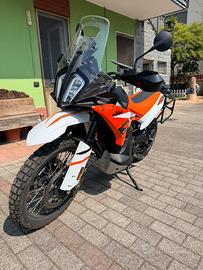KTM 890 Adventure (2023) - Unico Proprietario