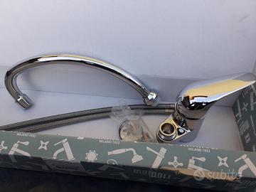 Miscelatore per lavello modello Mamoli