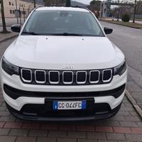 Jeep Compass Longitude