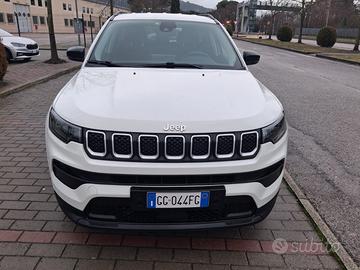 Jeep Compass Longitude