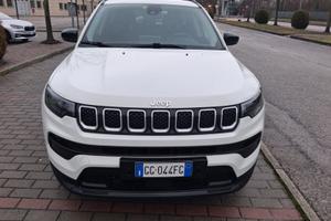 Jeep Compass Longitude