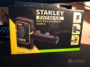 livella elettrica stanley fatmax