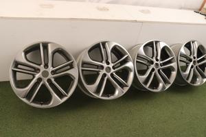 Cerchi in lega Renault Kadjar Kangoo Koleos 18 ORI
