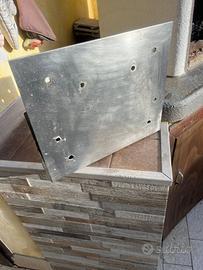 Supporto Motore piastra