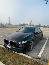 Mercedes benz classe A sedan