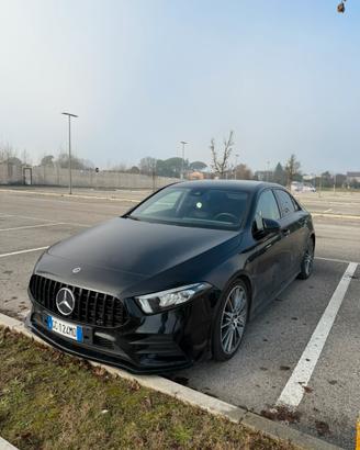 Mercedes benz classe A sedan