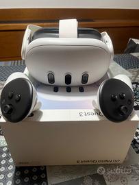 VR Metaquest 3 512GB 4K