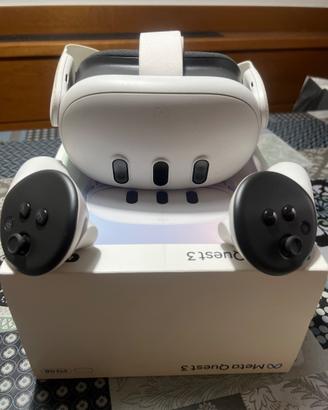 VR Metaquest 3 512GB 4K