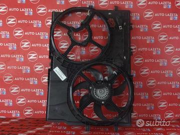 ELETTROVENTOLA Fiat Ducato Codice F9522