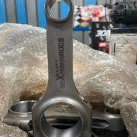 Bielle H rovesciate per 1 turbo IE