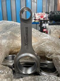 Bielle H rovesciate per 1 turbo IE