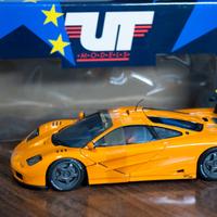 McLaren F1 GTR  UT models 1/18