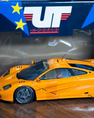 McLaren F1 GTR  UT models 1/18
