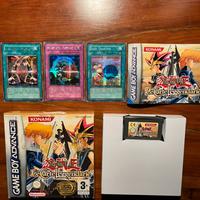 Yugioh le carte leggendarie gameboy
