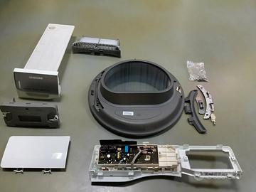 Ricambi asciugatrice Samsung DV90N8289AW/ET