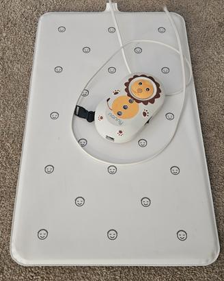 Jablotron Nanny BM-02 Monitor Respiro Neonato 