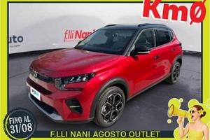 Citroën C3 Turbo 100 cv Manuale MAX