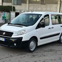 Fiat scudo 6 posti autocarro