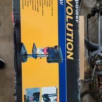 trapano a colonna da banco