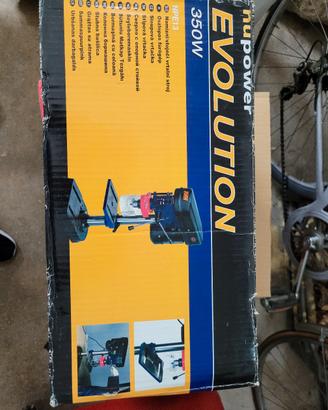 trapano a colonna da banco