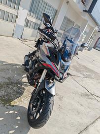 Voge Valico 500DS (2022) con Tris Borse 