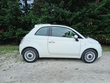 FIAT 500 Lounge