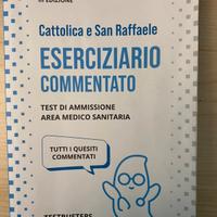 Testbusters San Raffaele & Cattolica Medicina