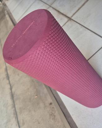 Pilates foam roller