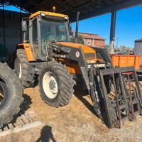 Trattore Renault Temis 610
