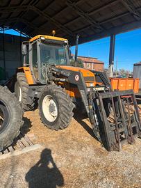 Trattore Renault Temis 610
