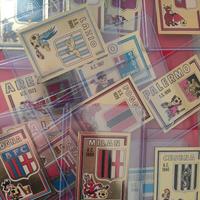 figurine scudetti 1973-74