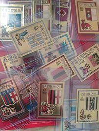 figurine scudetti 1973-74