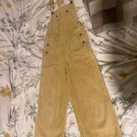 salopette “the new society”