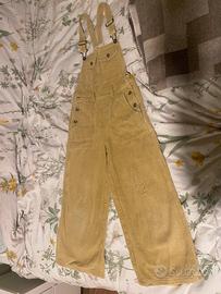 salopette “the new society”