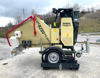 Biotrituratore NEGRI modello R 280 - PROMO